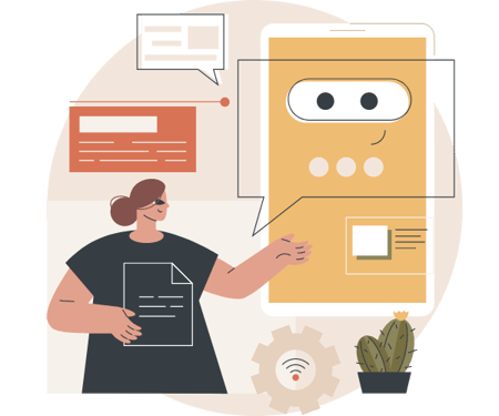 Request Simulation Overviews